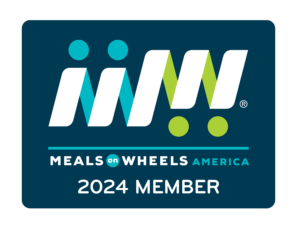 Meals on Wheels America 2024 member