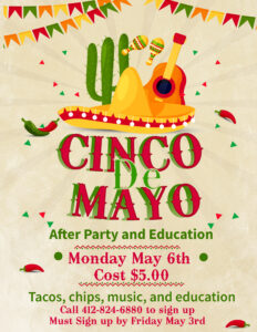 Cinco de Mayo, May 2024
