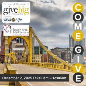 2025 Give Big Pittsburgh