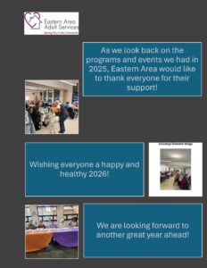 Thank you for your support in 2025. Happy new year 2026.